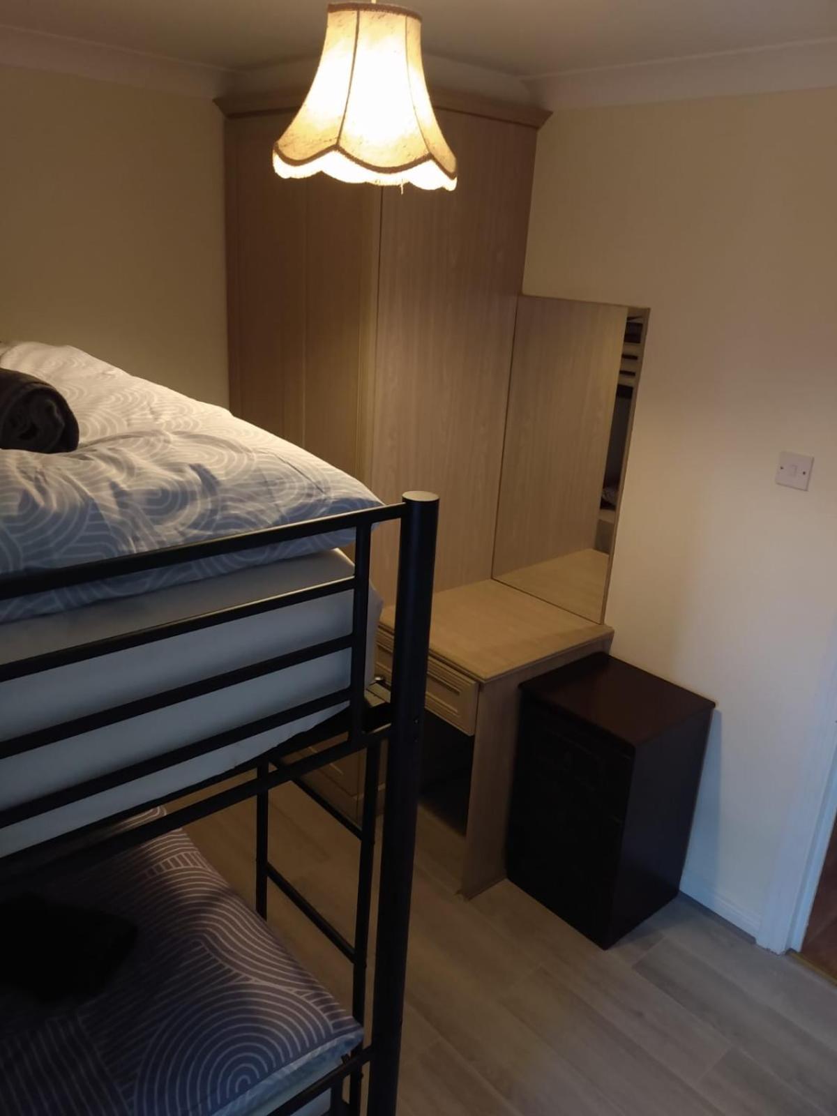 Connolly Private Guest House ดับลิน ภายนอก รูปภาพ