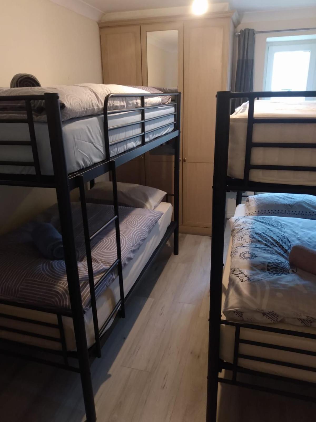 Connolly Private Guest House ดับลิน ภายนอก รูปภาพ
